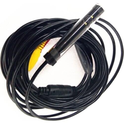HD 1.3Mega-Pixles Water-Proof IP66 90 Degree AV Endoscope Camera 2M