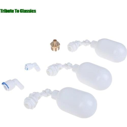 High Efficiency Water Tank Inlet Water Floating Switch Automatic Water Inlet Floating Valve