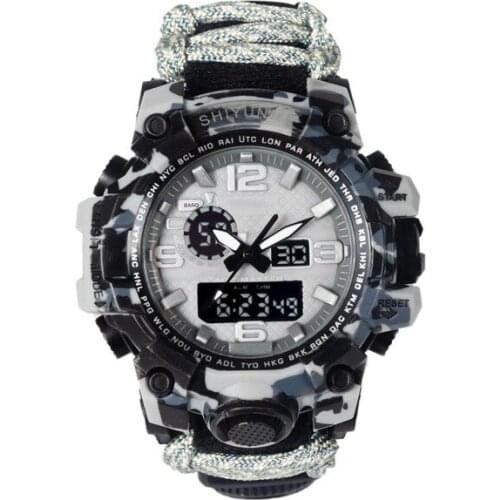 Wwoor Mens Quartz Watch