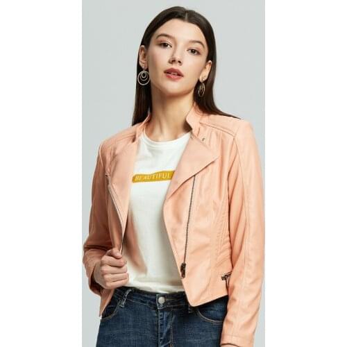 Женские красные куртки XIKOI China At AliExpress