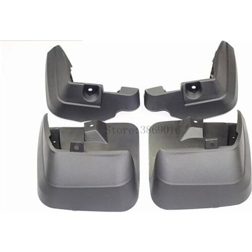 4Pcs Car Mud Flaps For Subaru XV Crosstrek 2012-2017 Mudflaps Splash Guards Mud Flap Mudguards Fender Front Rear Styling