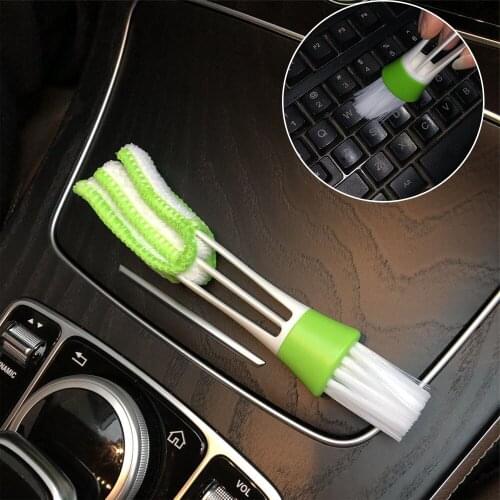 Car Cleaning Brush Accessories For Maserati GranTurismo Ghibli Levante Quattroporte GranCabrio Alfieri