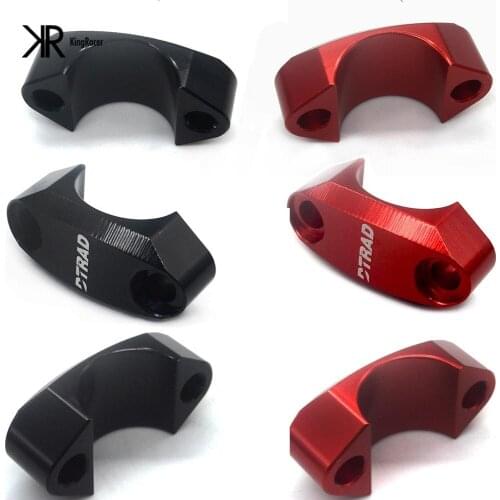 DTRAD Motorcycle Universal BREMB0 RCS Master cylinder clamp CNC Racing For MV AGUSTA F3 F4 F4R BRUTALE DRAGSTER APRILIA RSV4