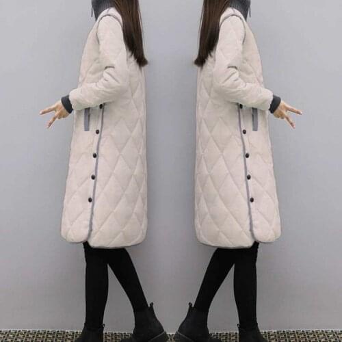 MLNRFZ Women's Demi-season Parkas