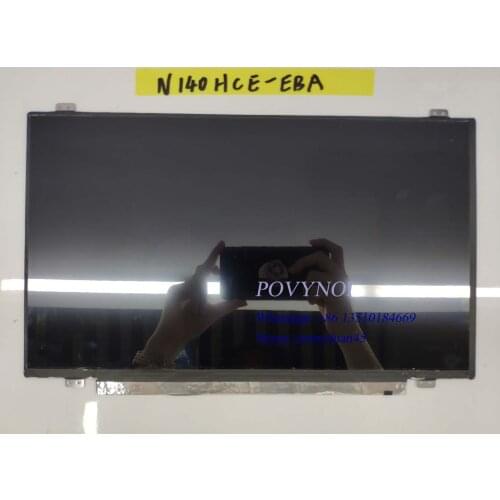 N140HCE-EBA Laptop screen 14inch FHD 1920X1080 30pins