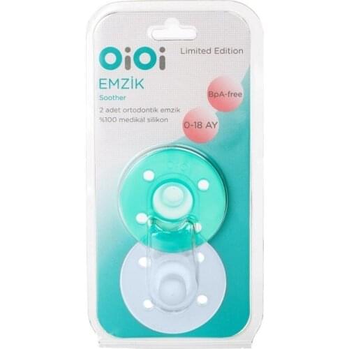 Oioi Pacifiers