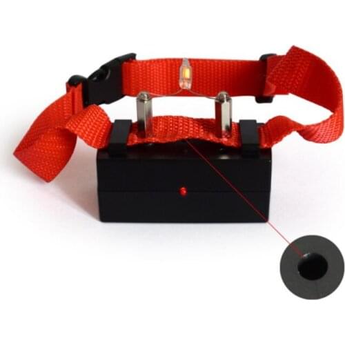 Anti Bark Dog Training Shock Automatic Voice Activated No-Barking Control Control Collar Dogs Useful