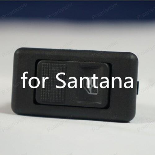 Polarlander 100% New Electric Window Switch Window Lifting Switch 325959855d for S/antana Left Front Door Master