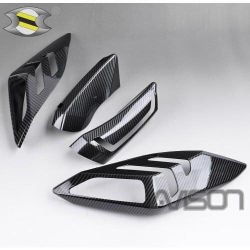 Fit For XMAX 250 X-MAX 300 X-MAX 400 2017-2019 front rear turn signal tail tamp light cover shell cap