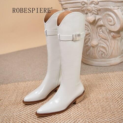 ROBESPIERE Women's High Boots