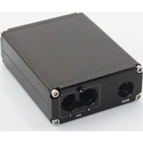 SA9023 + ES9018 (or + ES9023) chassis / case DIY BOX