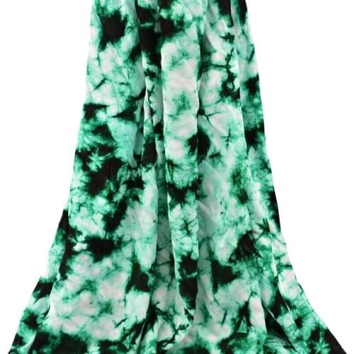 Nanchuang Ethnic Tie Dye Series Camouflage Cotton Poplin Plain DIY Sewing Quilting Patchwork Cloth For Dress Shirt Material