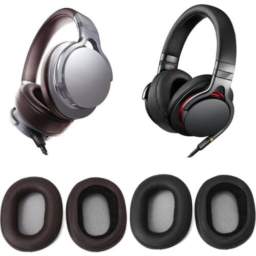 Replace Eapads Earmuffs Cushion for Sony MDR-1R MDR-1RNC MDR-1R MK2 MDR-1RBT Headphone Headsets