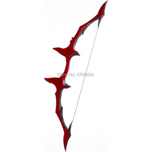 Fate/Grand Order Archer Arash Cosplay Replica Bow Prop