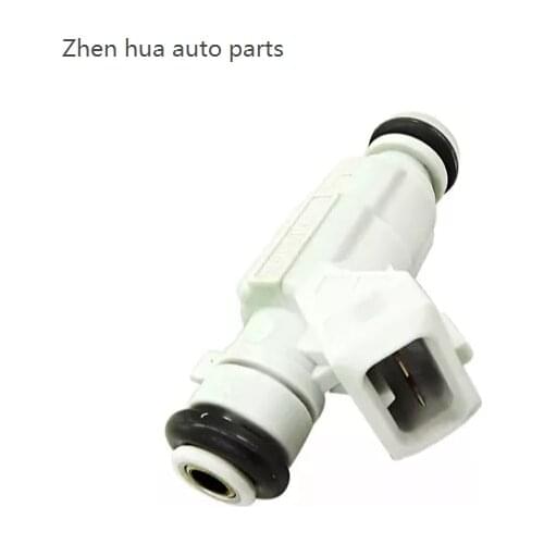 4x 0280155812 030906031 fuel injector for para- 1996-2005 VW GOLF 1.0L L4