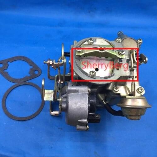1-Barrel carb Carburetor Fit Chevrolet Chevy GMC V6 6CYL 4.1L 250 4.8L 292 Engin
