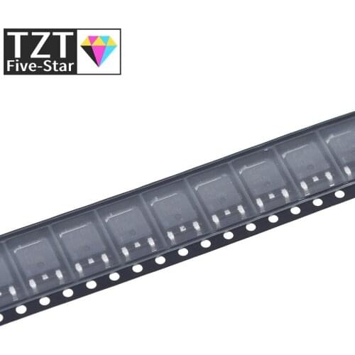 10PCS/LOT FDD 8447L 40V N-Channel Power MOSFET 40V, 50A, 8.5mR IC ( FDD8447L )