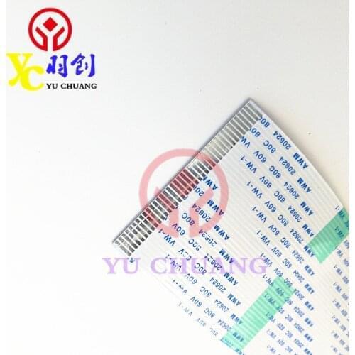 40Pin Long Cable for Roland AJ-1000/AJ-740/RS-640/SP-540V Inkjet Printer Parts P/N:1000000622 Hot Sale&High Quality