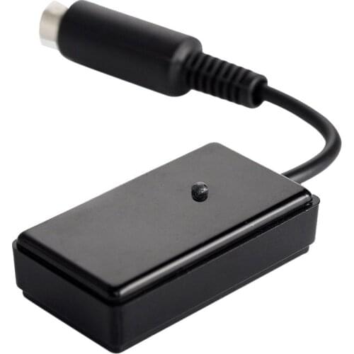 CAT to Bluetooth Adapter conveter for YAESU FT-817 FT-857 FT-897 Black