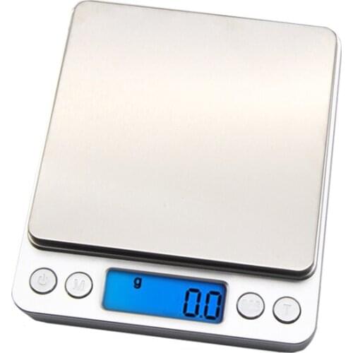 Free shipping 500/0.01g LCD Portable Mini Electronic Digital Scales Pocket Case Postal Kitchen Jewelry Weight Balance Scale