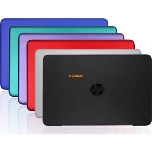 For HP TPN-W121 17-X 17T-X 17-Y 17X 17Y 17-AY 17-BA 270G5 LCD Cover Top Back Case Black/Front Bezel 856585-001 856591-001