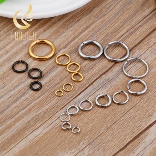 Fongten Split Rings