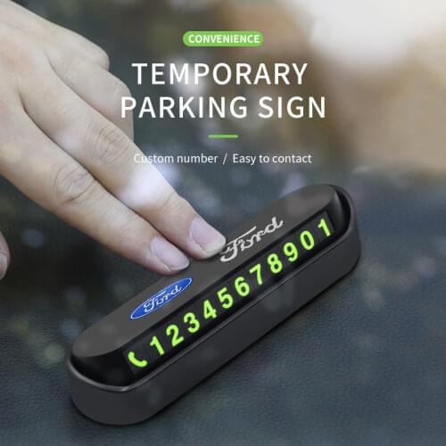 FORD Car Exterior Accessories