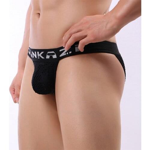 Heavywood Men's Briefs With Print