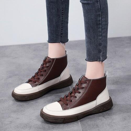 LYTYL Women's Ankle Boots