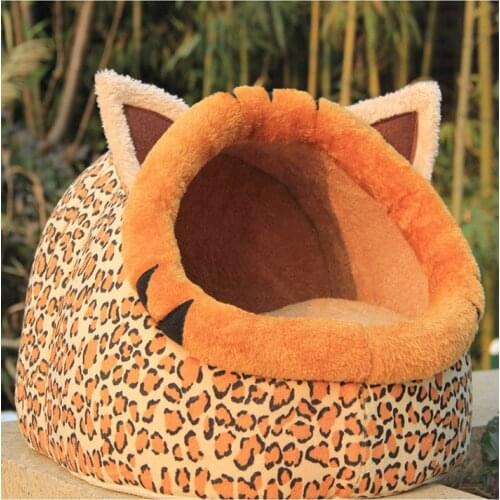 Fashion pet dog cat animal shape house supplies doggy autumn winter kennels products puppy bed washable pets accessories