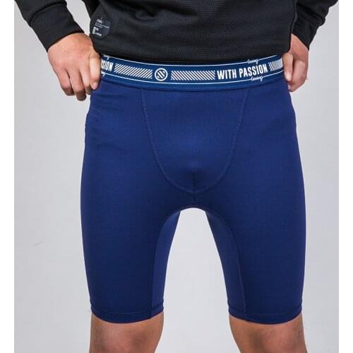 Li-Ning Men Summer Fitness Shorts Elastic Waist Compression Slim Short Pants li ning Sports Trousers Gym Tights