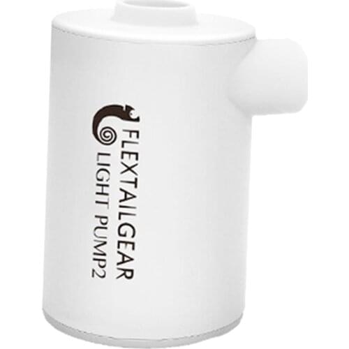 New Electric Air Pump Potable Inflatable Compressor for Mattress Swimming Pool Fast Air Filling Inflator with 2 Air Nozzles