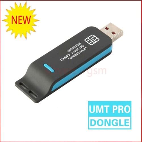 Latest Version UMT Pro 2 Dongle UMT Pro ( UMT Dongle +AVB Dongle 2 IN 1 ) Function