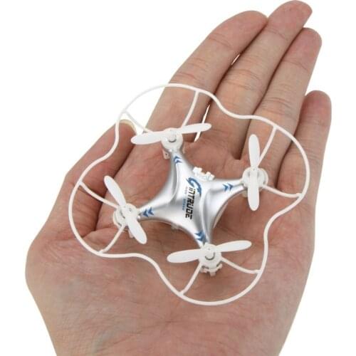 RC Quadcopter, NEW Super Stable Flight RC Mini Quadcopter Toy M9912 X6 2.4G 4CH 6-axis Gyro