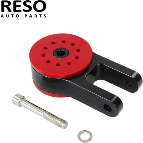 RESO - Universal Rear Motor Mount For 2013-2018 Ford Focus Mk3 ST / RS Models 07-13 Mazda Speed 3