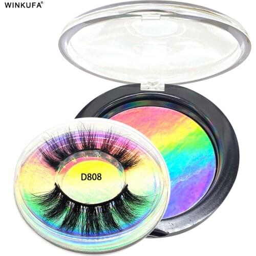 Winkufa Sexysheep Fake Lashes 16mm Eyelashes Natural Long False Eyelash Appointment Wedding Carnival No Cruelty Mink Extension