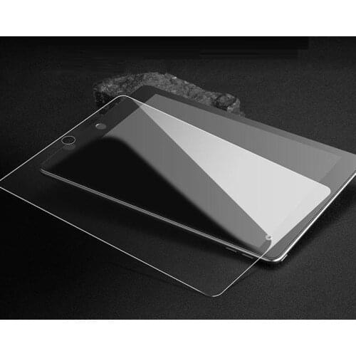 Tempered Glass For Apple iPad Pro 5 6 10.5 12.9 inch 2018 A1895 2017 A1670 Tablet Screen Protector Protective Film Guard