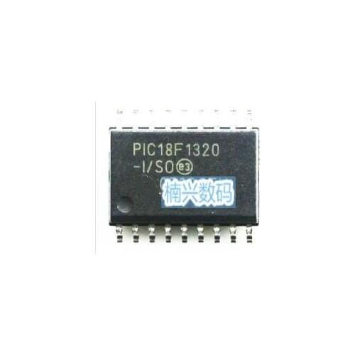 20Pcs PIC18F1320-I/SO PIC18F1320 SOP18 controller new