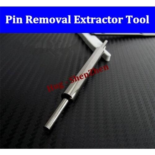 4 Pin Molex Female Male Power Connector Pin Remover PC Computer Wire Extractor Tool