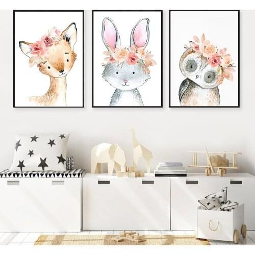 Diy Diamond Painting Cartoon Animal Owl 5D Full Diamond Embroidery Cute Animals Cross Stitch Mosaic Baby Room Decoration