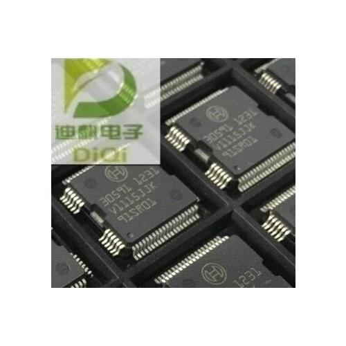 Free Shipping High Quality Auto Chip 30591 Automotive IC HQFP-64