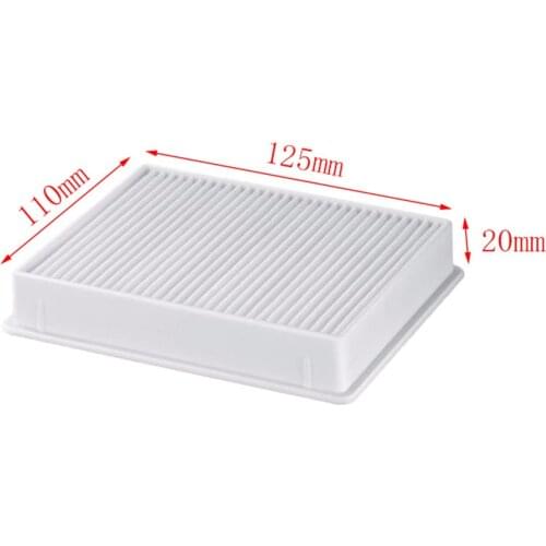 Vacuum Cleaner Dust HEPA Filter H11 DJ63-00672D Filters for Samsung SC4300 SC4470 VC-B710W Vacuum Cleaner Accessories