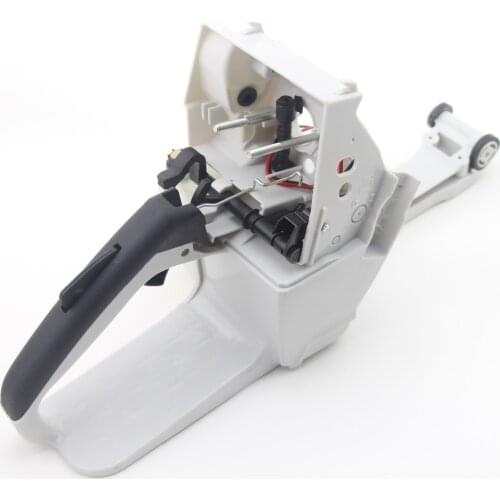 Farmertec Made Gas Fuel Tank Housing Fuel Tank Rear Handle Compatible with Stihl 044 MS440 Chainsaw #1128 350 0832