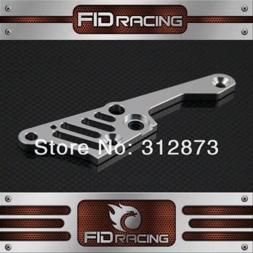 Engine mount-right (Thickness 5mm) for 1/5 rc car hpi km rovan baja 5b ss 5t