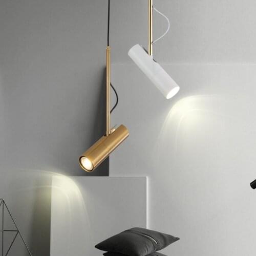 Kitchen Pendant Light Fixture Popular Suspension Lamp LED Spot Lighting Direction Adjustable Pendant Hang lamp ZM911