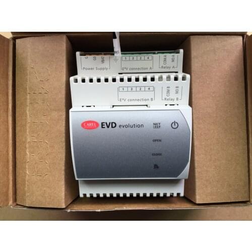 Carel driver module CAREL EVD0000E10 EVDOOOOE1O brand new original authentic