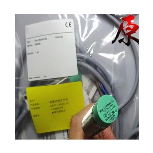 NJ8-18GM50-E0 NJ8-18GM50-E2 NJ8-18GM50-E0-V1 NJ8-18GM50-E2-V1 proximity switch sensor spot