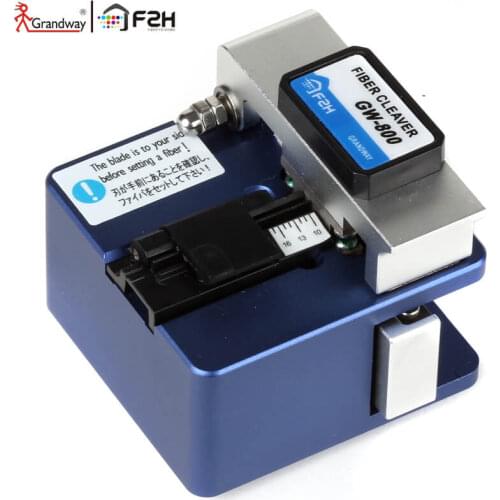 Grandway Chinese Optic Fiber Cleaver Fiber Optics Cutter Comparable For Fujikura Fiber Cleaver CT-30