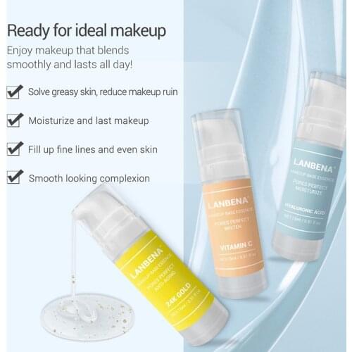 ROSALIND Face Primer Oils