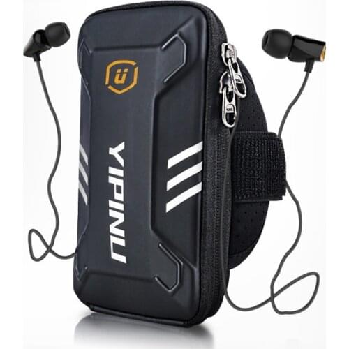 Sports Outdoor Multifunctional Arm Bag Anti-fall Bag for Running Climbing Hiking Marathon